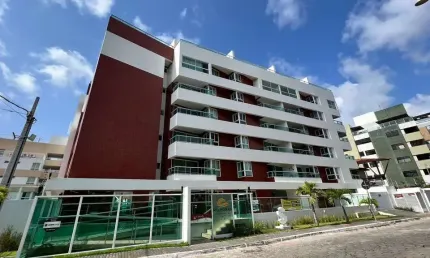 Apartamento com 2 quartos à venda na Rua Major José Eugênio Lins, 77, Cabo Branco, João Pessoa