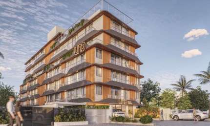 Apartamento com 1 quarto à venda na Avenida Governador Argemiro de Figueiredo, Jardim Oceania, João Pessoa