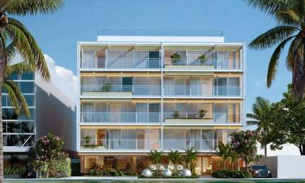 Apartamento com 1 quarto à venda na Avenida Arthur Monteiro de Paiva, 990, Bessa, João Pessoa, 41 m2 por R$ 615.618