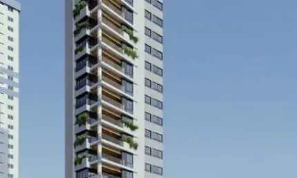 Apartamento com 3 quartos à venda na Rua Silvino Lopes, Tambaú, João Pessoa, 145 m2 por R$ 1.700.000