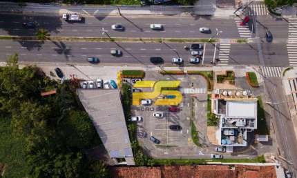 Ponto para alugar, 600 m² por R$ 15.000/mês - Cabo Branco - João Pessoa/PB