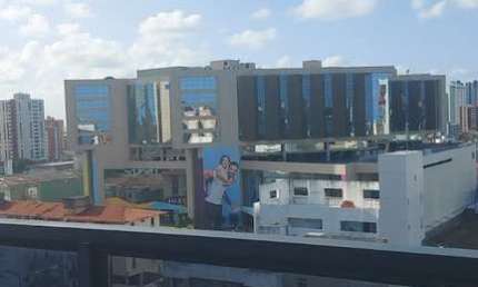 Apartamento com 4 quartos à venda na Rua Universitário Walber Belo Rabelo Pessoa Da Costa, 111, Manaíra, João Pessoa