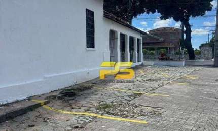 Casa para alugar, 540 m² por R$ 7.000/mês - Centro - João Pessoa/PB