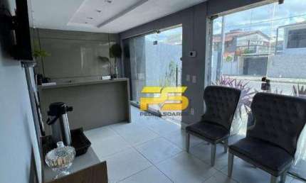 Sala para alugar, 25 m² por R$ 2.000/mês - Brisamar - João Pessoa/PB