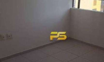 Apartamento com 3 dormitórios à venda, 72 m² por R$ 399.000,00 - Aeroclube - João Pessoa/PB