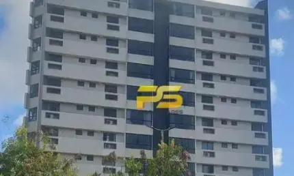 Apartamento com 3 dormitórios à venda, 157 m² por R$ 750.000,00 - Intermares - Cabedelo/PB