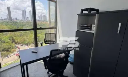 Sala à venda, 235 m² por R$ 2.500.000 - Brisamar - João Pessoa/PB