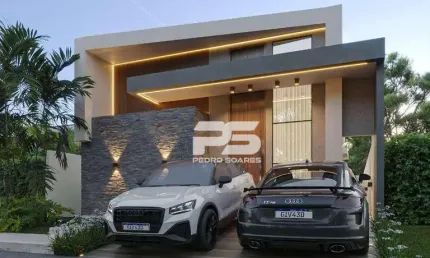 Casa com 3 dormitórios à venda, 105 m² por R$ 890.000 - Muçumagro - João Pessoa/PB