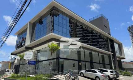 Sala para alugar, 51 m² por R$ 8.000/mês - Brisamar - João Pessoa/PB