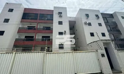 Apartamento com 2 dormitórios à venda, 65 m² por R$ 155.000 - Jardim São Paulo - João Pessoa/PB