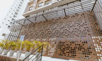 Apartamento com 2 quartos à venda na Rua José Ferreira Ramos, 53, Jardim Oceania, João Pessoa