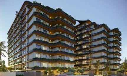 Apartamento com 2 quartos à venda na Rua Vitorino Cardoso, Ponta de Matos, João Pessoa, 61 m2 por R$ 873.804