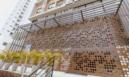 Apartamento com 2 quartos à venda na Rua José Ferreira Ramos, 53, Jardim Oceania, João Pessoa