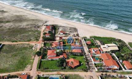 Terreno situado no Loteamento Chácaras da Taíba à venda, 634 m² por R$ 280.000 - Taíba - São Gonçalo do Amarante/CE