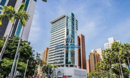 ATENÇÃO EMPREENDEDOR! Venha Aproveitar as MELHORES OPÇÕES DE SALAS COMERCIAIS de 34,48 à 374 m² A Partir de R$ 677.100 - Meireles - Fortaleza/CE