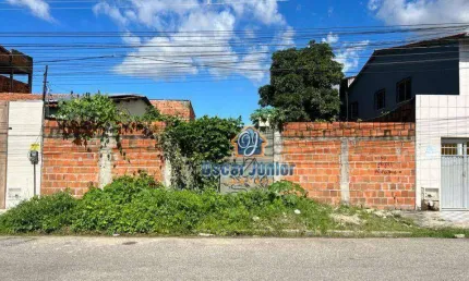 Terreno à venda, 330 m² por R$ 210.000,00 - Castelão - Fortaleza/CE