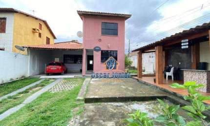 Casa Duplex com 3 Quartos (1 Suíte), 125 m² por R$ 465.000,00 - Passaré - Fortaleza/CE