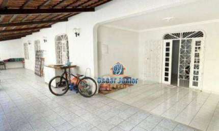 Casa com 3 dormitórios à venda, 206 m² por R$ 595.000,00 - Rodolfo Teófilo - Fortaleza/CE