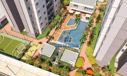 DESCUBRA O SEU PARAÍSO À BEIRA-MAR NA PRAIA DO FUTURO! 3 Quartos (2 Suítes) com , 60 m² A PARTIR DE R$ 366.206,15 - Praia do Futuro - Fortaleza/CE