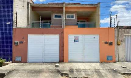 Excelente Casa Dúplex com 3 Suítes + Lavabo Pra Locação e Venda, 120 m² por R$ 260.000 ou R$ 1.500,00  Locação - Prefeito José Walter - Fortaleza/CE