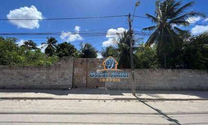 Terreno à venda, 5060 m² por R$ 2.400.000,00 - Aracapé - Fortaleza/CE