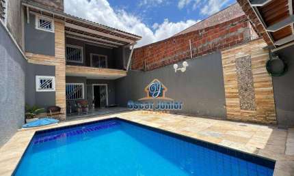 Casa Duplex com 4 Quartos (2 suítes) por R$ 370.000 - Mondubim - Fortaleza/CE