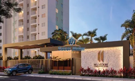 Apartamento com 2 Quartos à venda, 48 m² por R$ 339.000 - Eusébio - Eusébio/CE