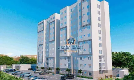 Descubra o seu Refúgio Urbano no Mondubim! 2 Suítes (1 Reversível) com 45,25 à 57,32 m² A PARTIR DE R$ 225,000,00 - Mondubim, Fortaleza/CE.
