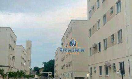 Apartamento com 2 Quartos + Wc Social, 44 m² por R$ 198.700 - Mondubim - Fortaleza/CE