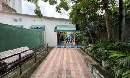 Esplêndida Casa Plana, 248 m² por R$ 1.200.000 - Joaquim Távora - Fortaleza/CE