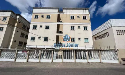 Apartamento com 2 dormitórios para alugar, 53 m² por R$ 700/mês - Pajuçara - Maracanaú/CE.