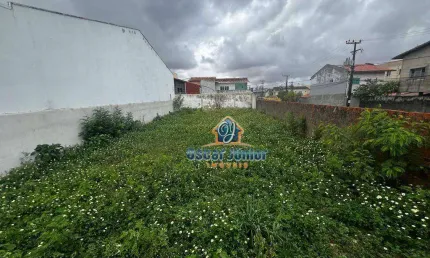 ATENÇÃO EMPREENDEDORES! Venha conferir esta incrível oportunidade de Terreno à venda, 504 m² por R$ 850.000 - Cajazeiras - Fortaleza/CE