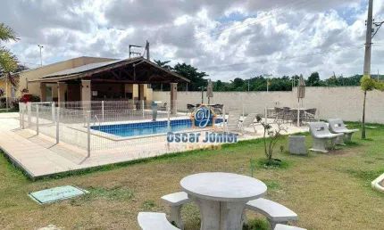 Apartamento com 2 Quartos (1 Suíte), 52 m² por R$ 260.000 - Itaperi - Fortaleza/CE