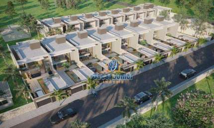 Casa com 4 dormitórios à venda, 152 m² por R$ 740.000,00 - Cidade dos Funcionários - Fortaleza/CE