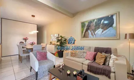 Casa com 3 dormitórios à venda, 71 m² por R$ 320.000,00 - Serrinha - Fortaleza/CE