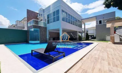 Casa Duplex com 3 Suítes, 158 m² A PARTIR DE R$ 820.000 - Centro - Eusébio/CE