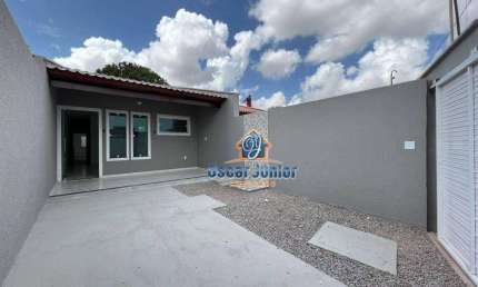 Casa com 2 Quartos (1 Suíte), 92 m² por R$ 210.000 - Jabuti - Itaitinga/CE
