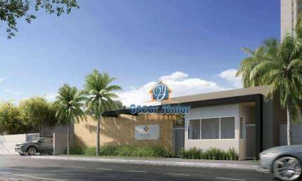 Apartamento com 2 e 3 Quartos (1 Suíte), 37,05 à 61,53 m² A PARTIR DE R$ 341.000 - Fátima - Fortaleza/CE