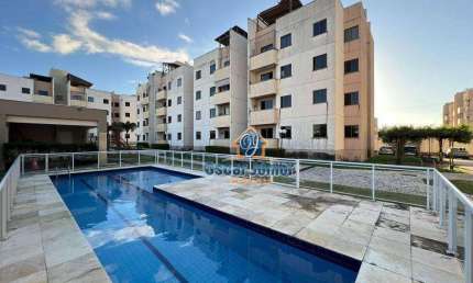 Apartamento Cobertura 3 Quartos (1 Suíte + WC Social), à venda, 123 m² por R$ 280.000 - Passaré - Fortaleza/CE