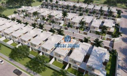 Casa com 4 dormitórios à venda, 170 m² por R$ 799.000,00 - Pires Façanha - Eusébio/CE