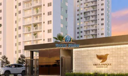 VIVA O CONFORTO COM VISTA PRIVILEGIADA PARA O ARENA CASTELÃO! 2 Quartos (1 Suíte), 48,95 à 74,26 m² A PARTIR DE R$ 334.000,00 - Passaré - Fortaleza/CE