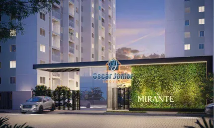 Apartamento com 2 quartos à venda, 51 m² por r$ 353.976 - praia do futuro - fortaleza/ce