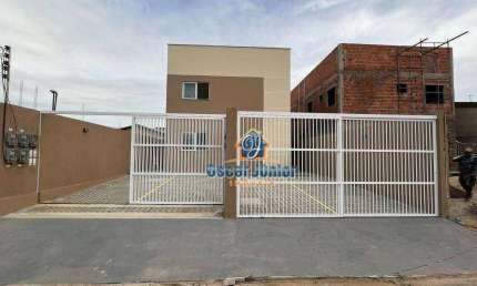 OPORTUNIDADE DE SAIR DO ALUGUEL! Apartamento com 2 Quartos (1 Suíte Reversível), 47 m² por R$ 155.000 - Gereraú - Itaitinga/CE