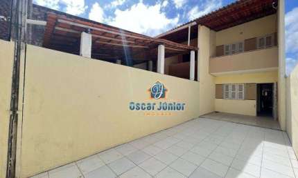 Casa com 2 Quartos à venda, 91 m² por R$ 220.000 - Messejana - Fortaleza/CE