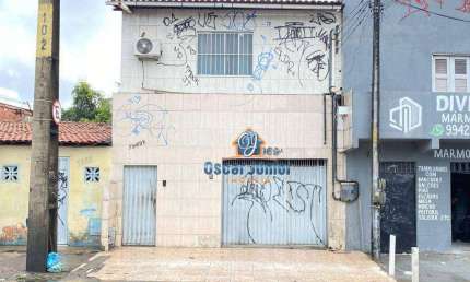 Barracão / Galpão / Depósito à venda na Avenida Bernardo Manuel, Itaperi, Fortaleza
