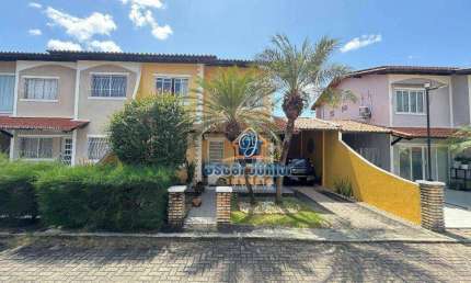 Excelente Casa Dúplex com 3 Quartos (Sendo 1 Suíte) + WC Social à venda, 90 m² por R$ 490.000 - Passaré - Fortaleza/CE