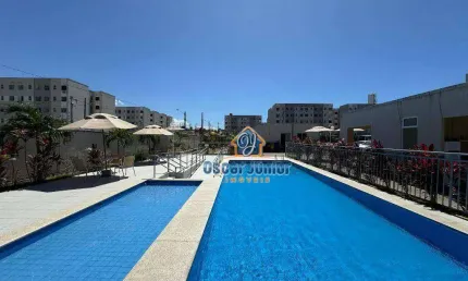 Apartamento com 2 dormitórios, lazer completo à venda, 44 m² por R$ 230.000 - Passaré - Fortaleza/CE