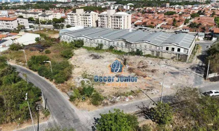 Terreno à venda, 3600 m² por R$ 1.800.000,00 - Cajazeiras - Fortaleza/CE