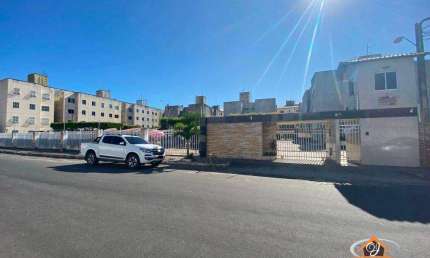 Apartamento com 3 Quartos + Wc Social à venda, 58 m² por R$ 180.000 - Passaré - Fortaleza/CE.