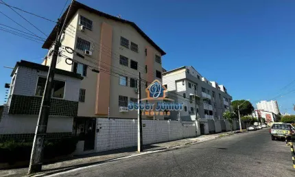 Apartamento com 3 Quartos (1 Suíte) + Wc Social à venda, 92 m² por R$ 300.000 - São Gerardo - Fortaleza/CE